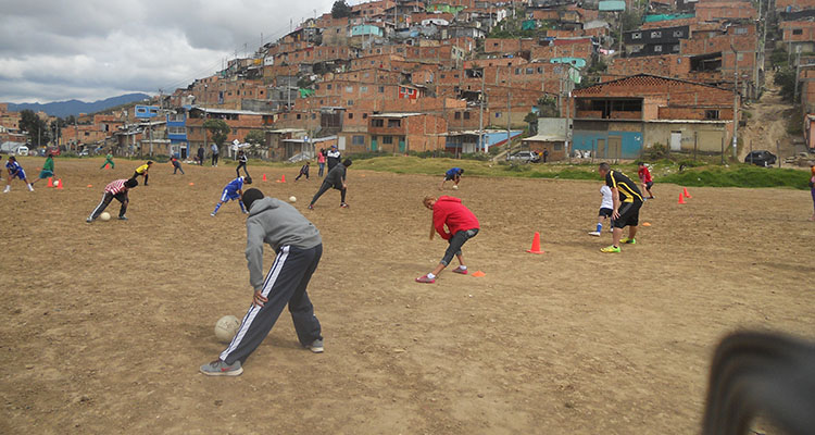 soccer for social change