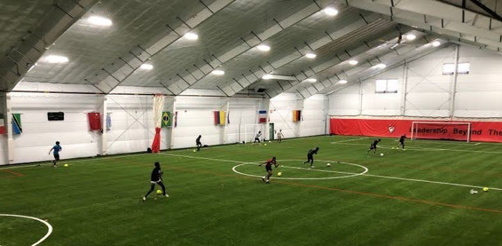 turf zone arena indoor soccer